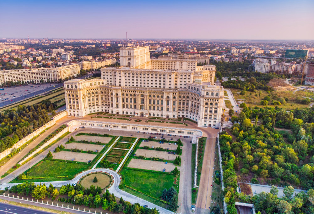 Deutschland – Bukarest